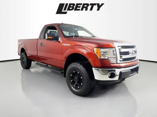 Used 2014 Ford F150 XLT w/ Equipment Group 301A Mid image 1