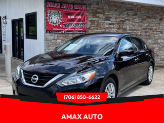 Used 2017 Nissan Altima 2.5 S image 1