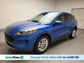 Used 2020 Ford Escape SE image 1