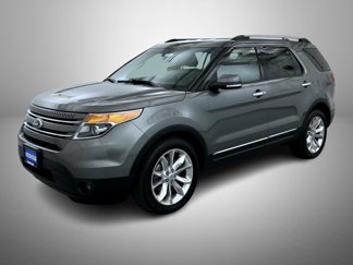 Used 2014 Ford Explorer Limited w/ Equipment Group 301A image 1
