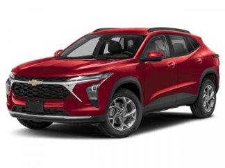 New 2025 Chevrolet Trax RS w/ Sunroof Package image 1