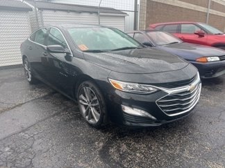 Used 2024 Chevrolet Malibu LT image 1