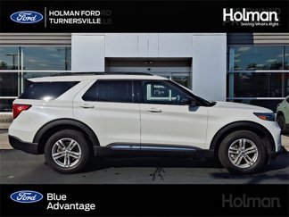 Certified 2022 Ford Explorer XLT w/ Equipment Group 202A image 1