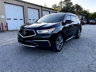 Used 2017 Acura MDX SH-AWD w/ Technology Package image 1
