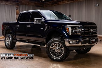 Used 2024 Ford F150 Lariat w/ Equipment Group 502A High image 1