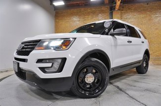 Used 2017 Ford Explorer 4WD Police Interceptor w/ Ultimate Wiring Package image 1