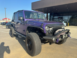 Used 2017 Jeep Wrangler Unlimited Sport w/ Quick Order Package 24S image 1