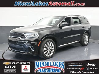 Used 2022 Dodge Durango SXT w/ Anodized Platinum Package image 1