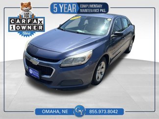 Used 2014 Chevrolet Malibu LS w/ Protection Package image 1