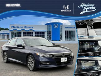 Used 2019 Honda Accord EX-L image 1