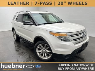 Used 2013 Ford Explorer XLT image 1
