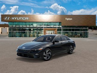 New 2025 Hyundai Elantra Sport image 1