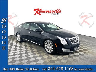 Used 2013 Cadillac XTS Luxury w/ Driver Awareness Package image 1