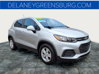 Used 2020 Chevrolet Trax LS w/ Tint and Cruise Package image 1