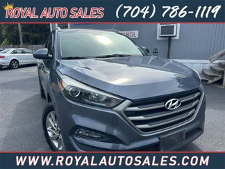 Used 2016 Hyundai Tucson SE w/ Option Group 02 image 1