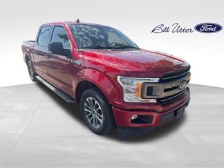 Used 2018 Ford F150 XLT w/ Equipment Group 302A Luxury image 1