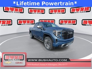 New 2025 GMC Sierra 1500 Denali Ultimate image 1