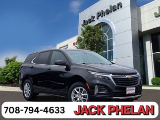 Used 2022 Chevrolet Equinox LT image 1