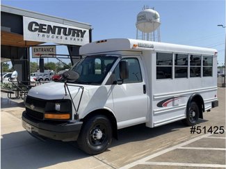 Used 2007 Chevrolet Express 3500 w/ School Bus Package image 1