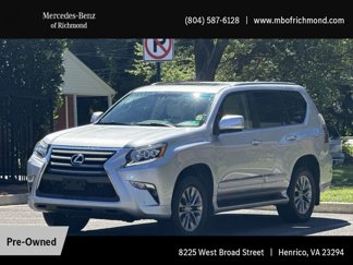 Used 2016 Lexus GX 460 Luxury image 1