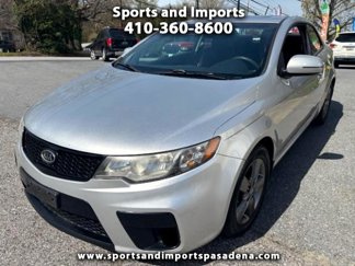 Used 2011 Kia Forte Koup EX w/ Tech Pkg image 1