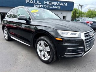 Used 2018 Audi Q5 2.0T Premium Plus w/ Premium Plus Package image 1