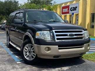 Used 2007 Ford Expedition EL Eddie Bauer image 1