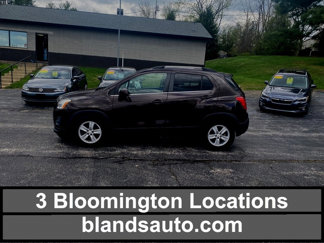 Used 2016 Chevrolet Trax LT image 1