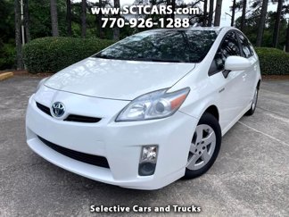 Used 2011 Toyota Prius Three image 1