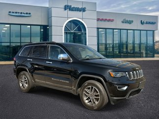 Used 2022 Jeep Grand Cherokee Limited w/ Tech Group image 1