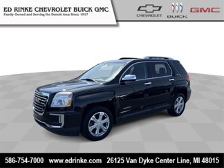 Certified 2017 GMC Terrain SLT w/ Open Road Package image 1