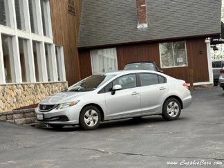 Used 2013 Honda Civic LX image 1