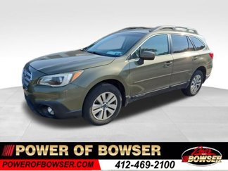 Used 2017 Subaru Outback 2.5i Premium image 1