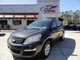 Used 2015 Chevrolet Traverse LS image 1
