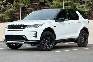 New 2025 Land Rover Discovery Sport Dynamic SE image 1