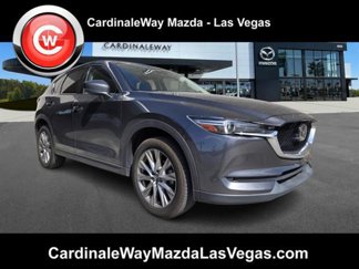 Used 2020 MAZDA CX-5 Grand Touring image 1