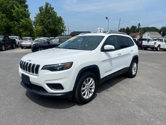 Used 2020 Jeep Cherokee Latitude image 1