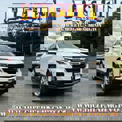 Used 2023 Chevrolet Equinox LT image 1