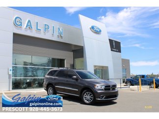 Used 2017 Dodge Durango SXT w/ Quick Order Package 23B image 1