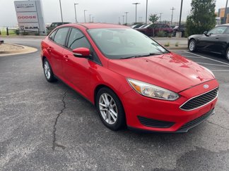 Used 2015 Ford Focus SE image 1