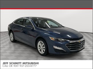Used 2022 Chevrolet Malibu LT image 1