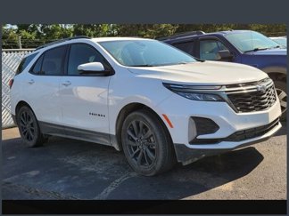 Used 2023 Chevrolet Equinox RS w/ RS Leather Package image 1