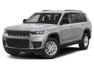 New 2025 Jeep Grand Cherokee L Altitude image 1