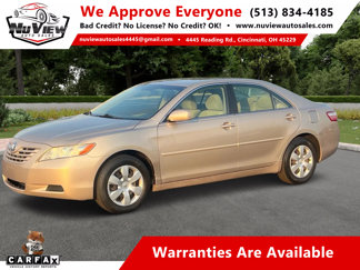 Used 2007 Toyota Camry CE image 1