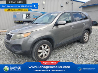 Used 2011 Kia Sorento 2WD image 1