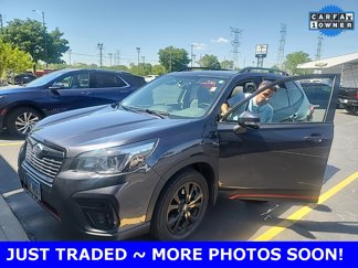 Used 2019 Subaru Forester Sport image 1