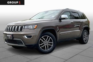 Used 2019 Jeep Grand Cherokee Limited image 1
