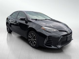 Used 2017 Toyota Corolla SE image 1