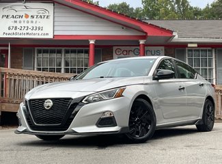 Used 2020 Nissan Altima 2.5 S image 1