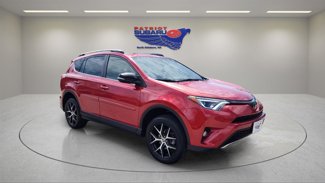 Used 2017 Toyota RAV4 SE image 1